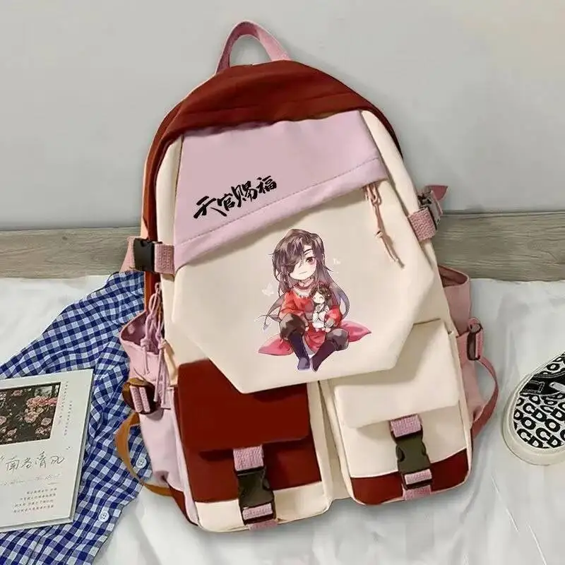 Рисунок 3 - Аниме-игра Heaven Officials Blessing