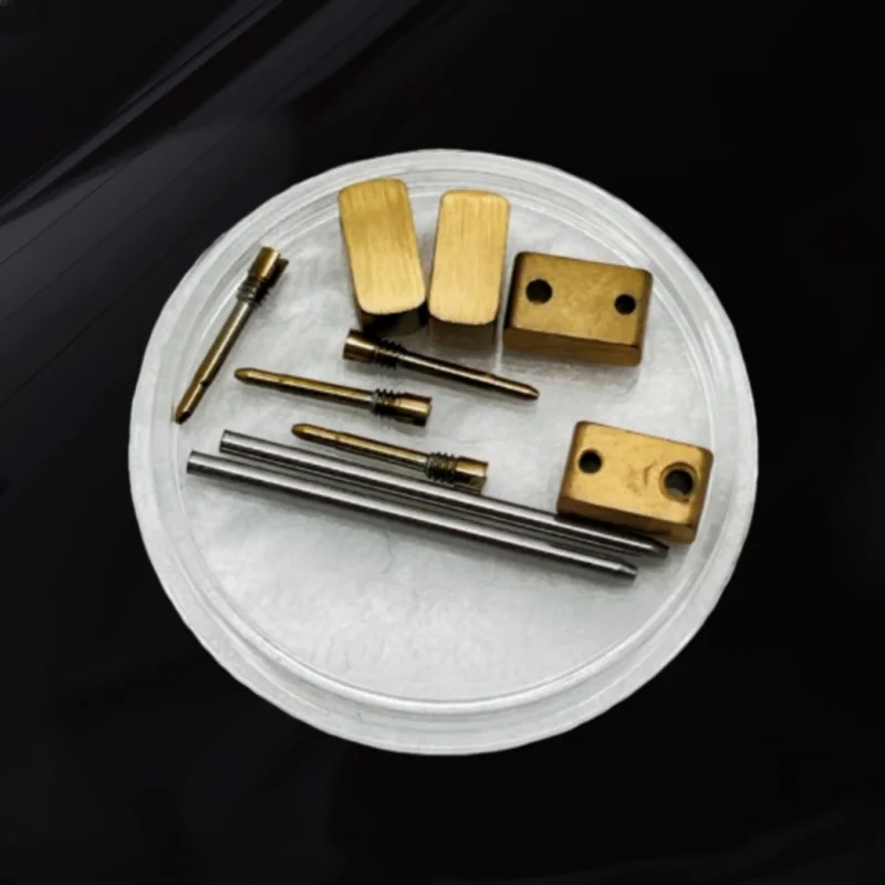 

3.5mm Steel Head Screws Fits 41mm Royal Oak Conversion Kit Automatic Watch for 26/27mm Leather Silicone Strap Watch Strap Parts