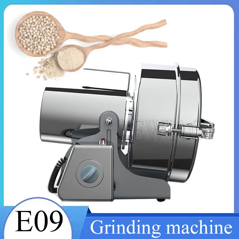 

2500G Grain Spice Coffee Food Grinder Mill Grinding Machine Home Flour Crusher For Kitchen