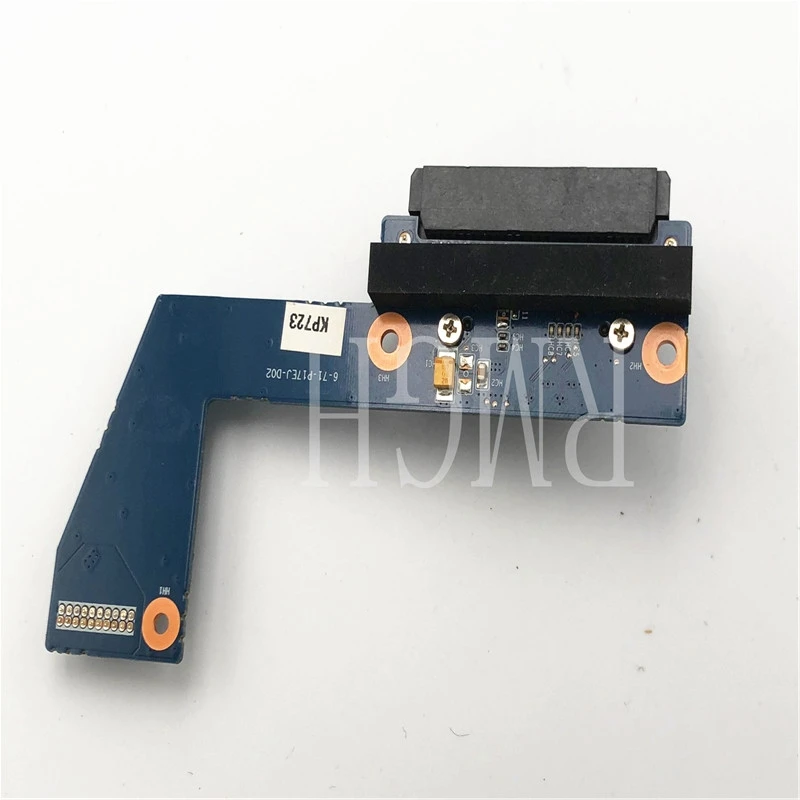 

P170EM Original Genuine CD-Rom Adapter Model 6-71-P17EJ-D02 For One P170HM G90XX Tested 100% Good