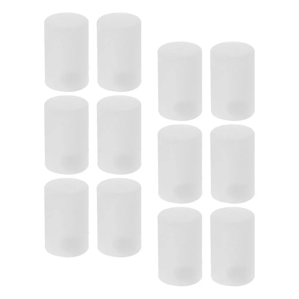

12Pcs Baby Safety Corner Guards Silicone Bumpers for Furniture Edges Cabinet Drawer Protector Pads 2024 Car Door Bumper Guards