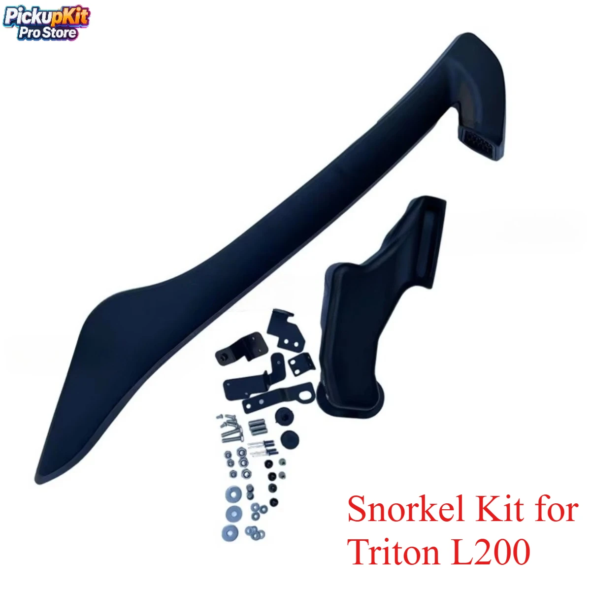 

Комплект передней трубки для шланга воздухозаборника Triton L200 для впуска пустыни