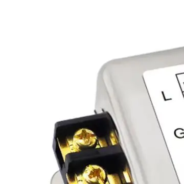 CW4L2-2S AC Line For Filter for 220V Single-Phase For Bipolar for Power Supply Applications For DIN Rail Mountable