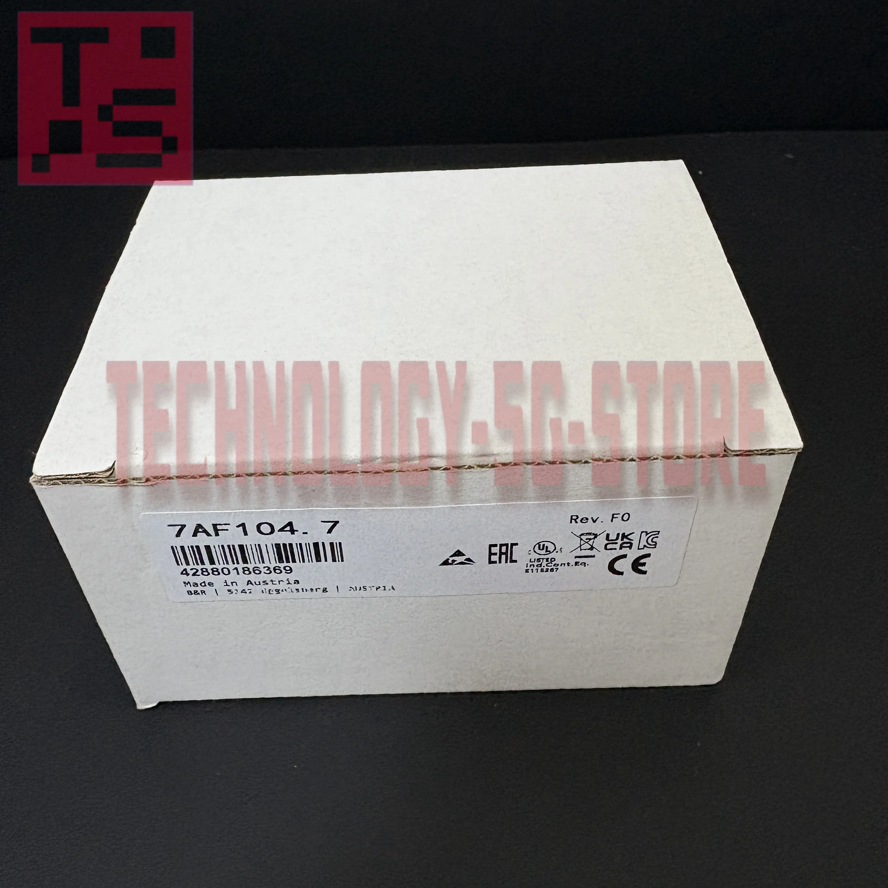 وحدة PLC جديدة في الصندوق 7EX27.50-1 7DM465.7 7DO723.7