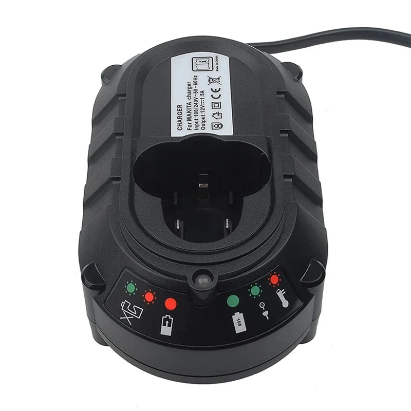 DC10WA Li-ion Replacement Battery Charger for MAKITA BL1013 BL1014 10.8V 12V DC10WB Electric Drill Screwdriver Power Tool