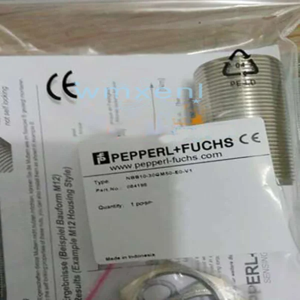 

Новинка для Nbb10-30gm50-e0-v1, датчик приближения, новый оригинальный точечный Plc