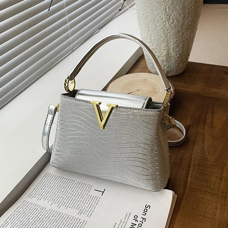 

Stylish Commuter Leather Messenger Purse - Casual Vintage Crossbody Bag Women Large Capacity Trendy