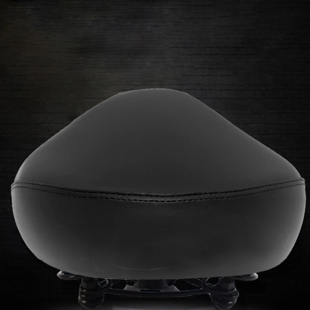 

Thickened Bike Seat Cushion Wear-Resistant Pu Bicycle Saddle Pad For Bikes Electric Scooters Cycling Seat Accessories