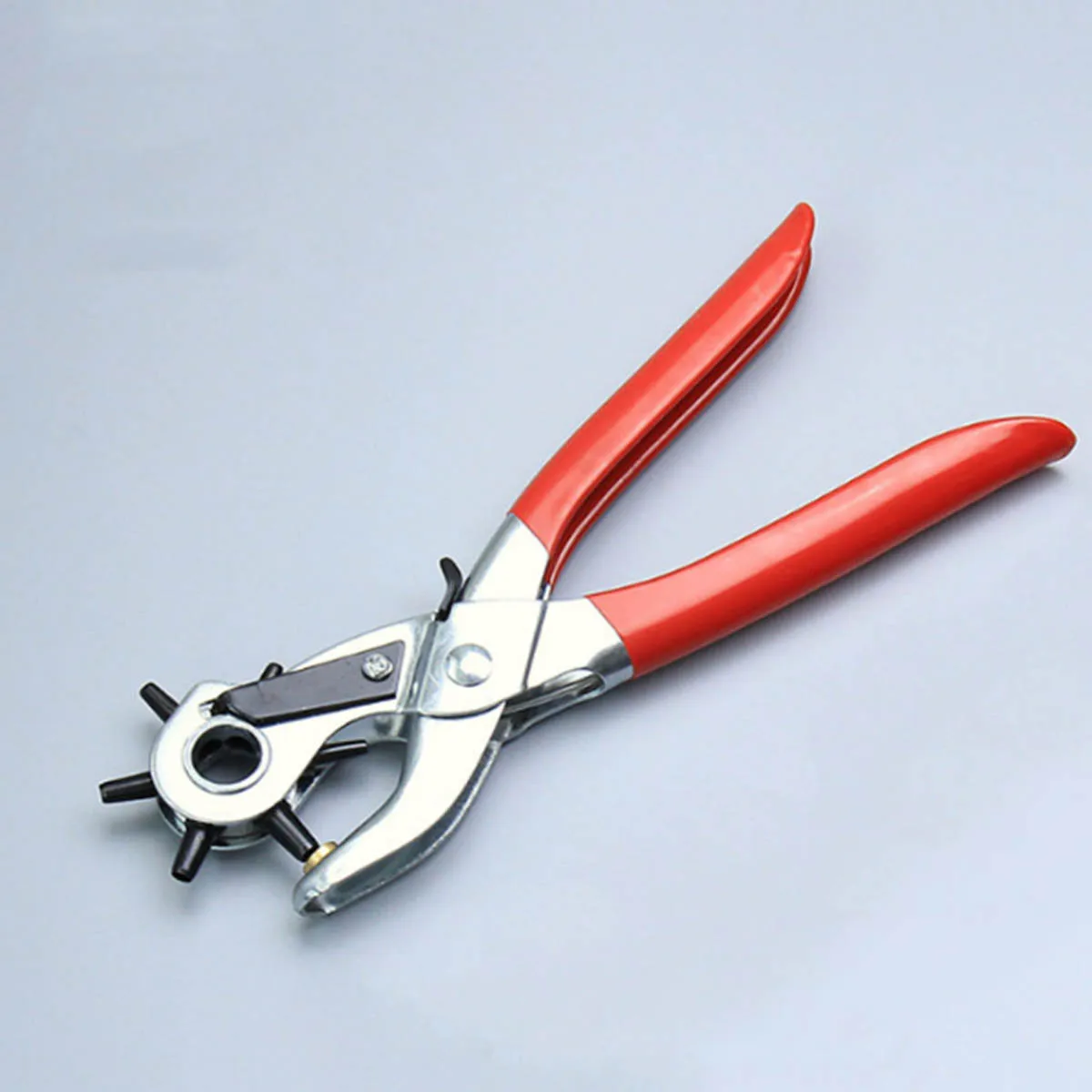 1pc Belt Punch Pliers Belt Punch Manual Leather Punch Tool