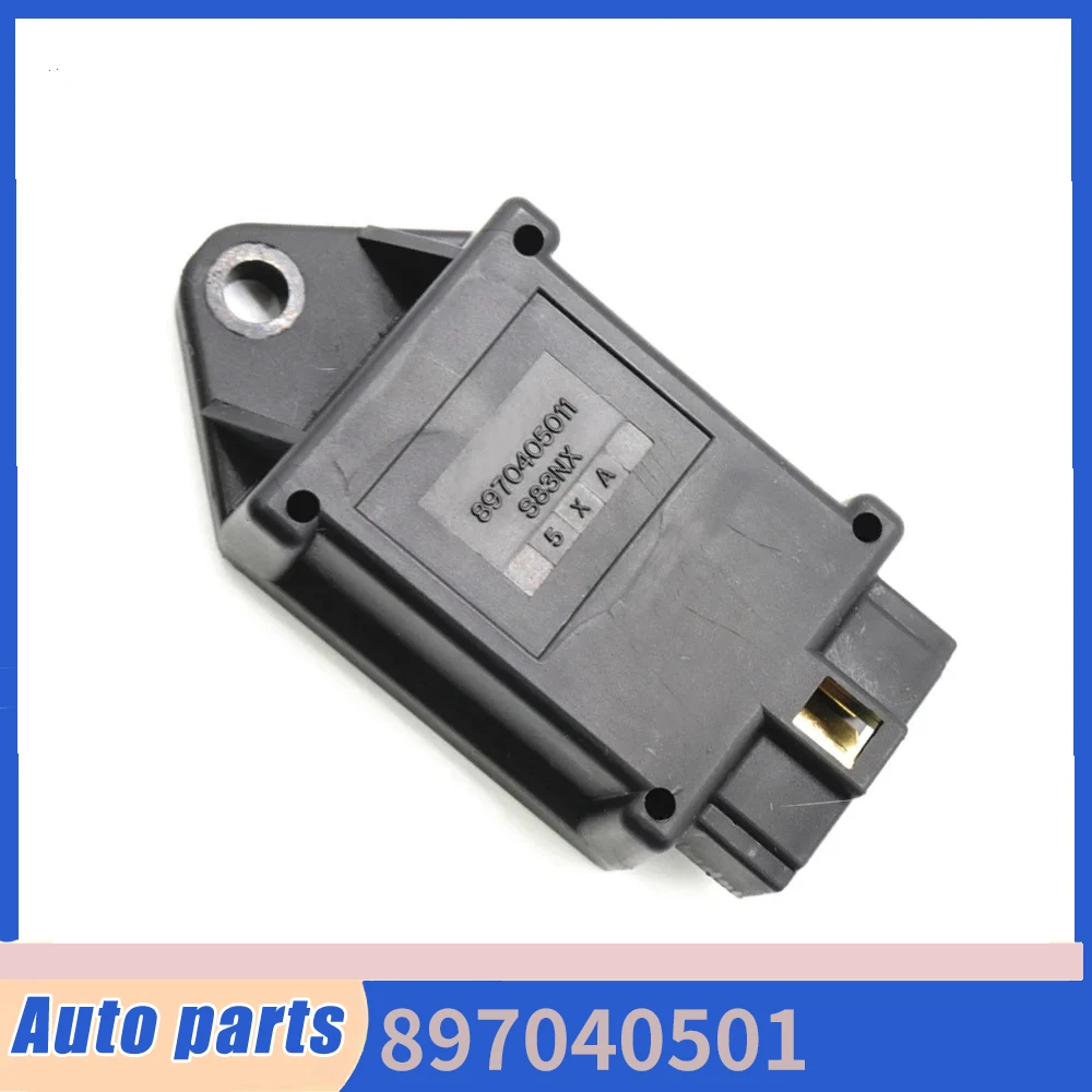 Car Time Relay Switches & Relays For ISUZU C240 Engine For Excavator EX35U EX27U EX50U 8970405010 8970405011