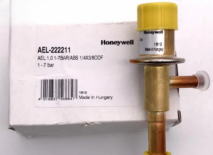 

AEL-222211 DISCHARGE BYPASS VALVE