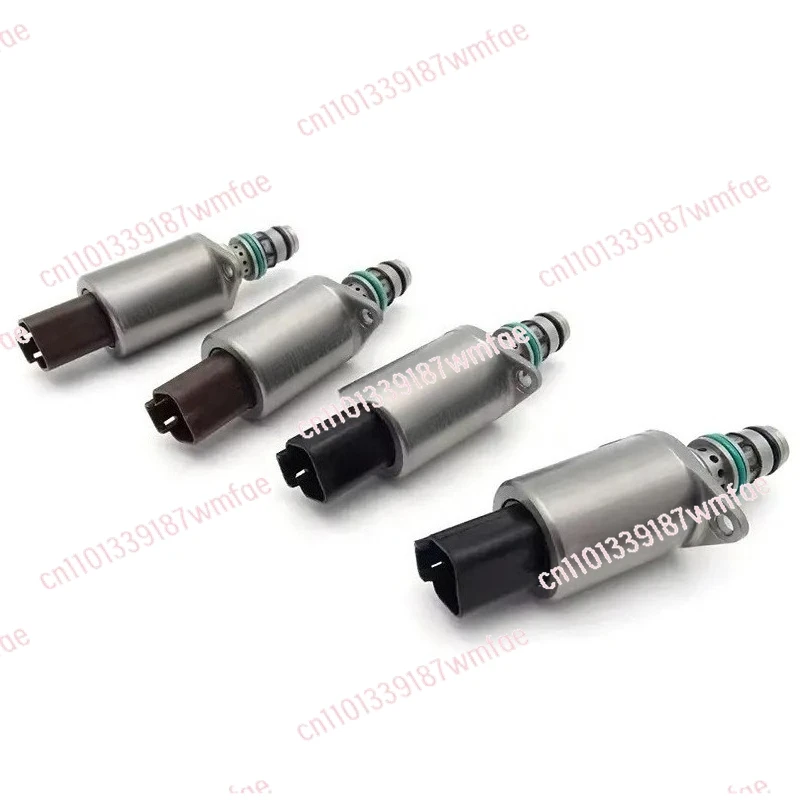 Excavator, Exhaust Pressure Solenoid Valve 491-0908 4910908 for E320GC