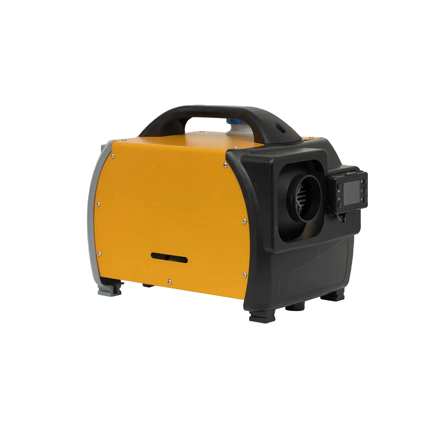 

Hot Selling High Quality 12v 5kw Portable Air Heater Diesel All in One Parking Heater Diesel Tent Heater