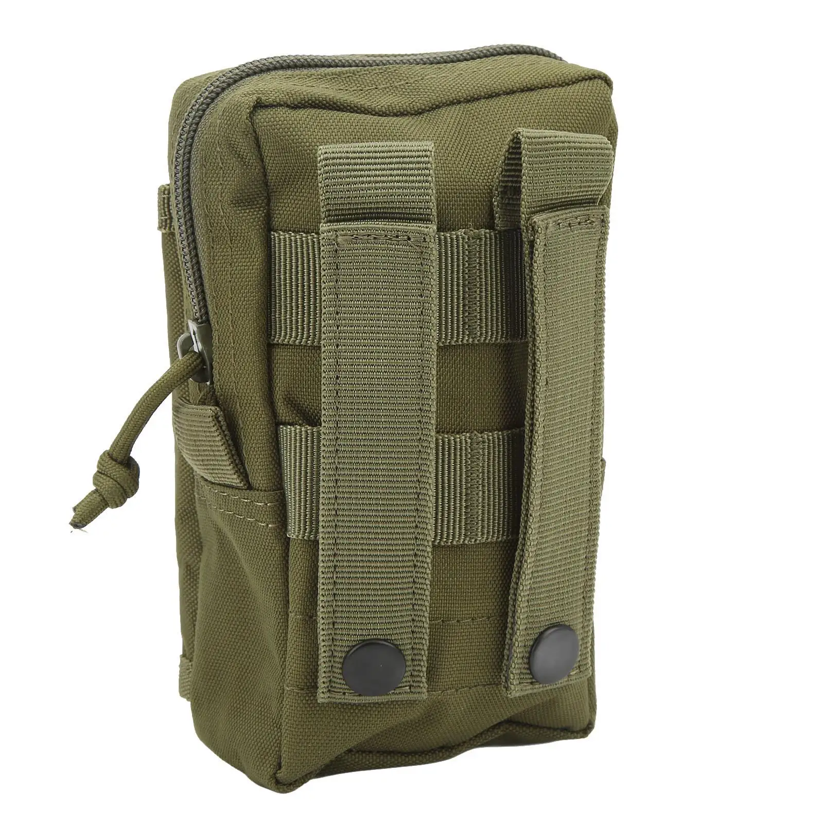 for 6 5 Inch Molle Phone Pouch - Breathable Oxford Cloth, Tear-Resistant Utility  Bag with Hook & Loop Closure