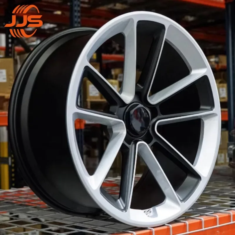 Forged 18 19 20 Inch Alloy Wheel 5x114.3 Passenger Car Wheel for Audi S7  Tesla Model 3  Land Rover Defender Vw CC