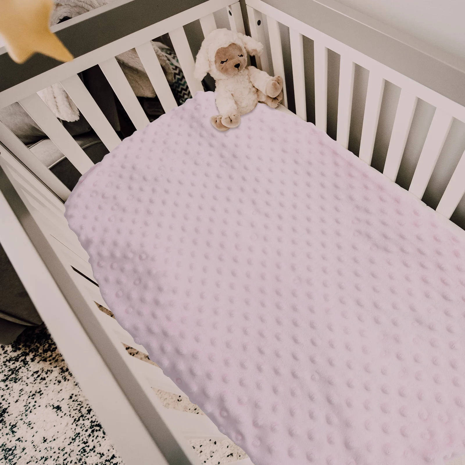 

TOYANDONA Водонепроницаемый чехол для пеленания новорожденных, моющийся вкладыш из химического волокна, нейтральный дизайн