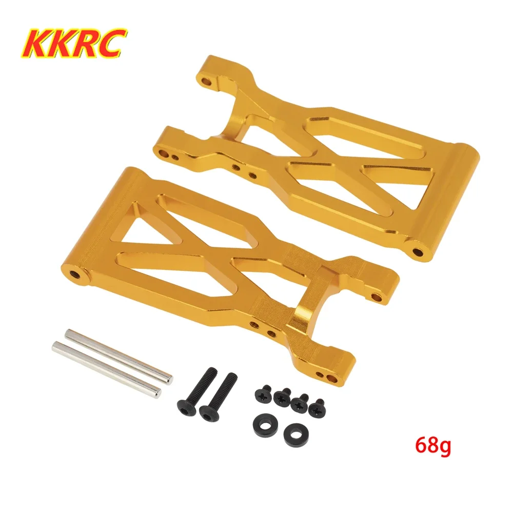 

WLtoys 104001 металлический задний поворотный кронштейн 1859 для радиоуправляемого автомобиля 1/10, детали для обновления 104001