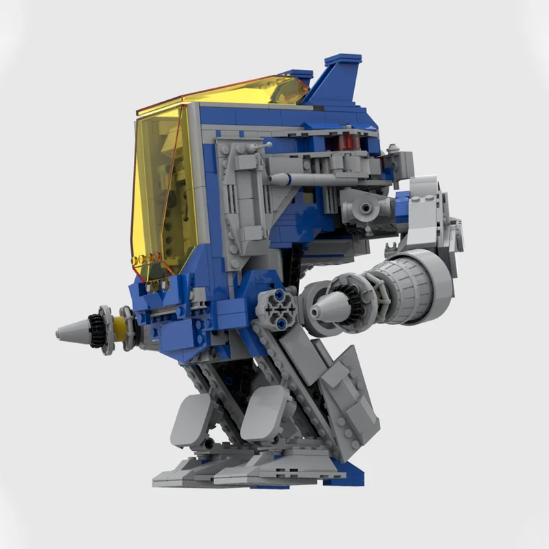 

Набор для сборки космического корабля Galaxy Mech Miner (856 деталей), совместимый с 10497 Galaxy Explorer, конструктор, игрушки, подарок на день рождения для детей