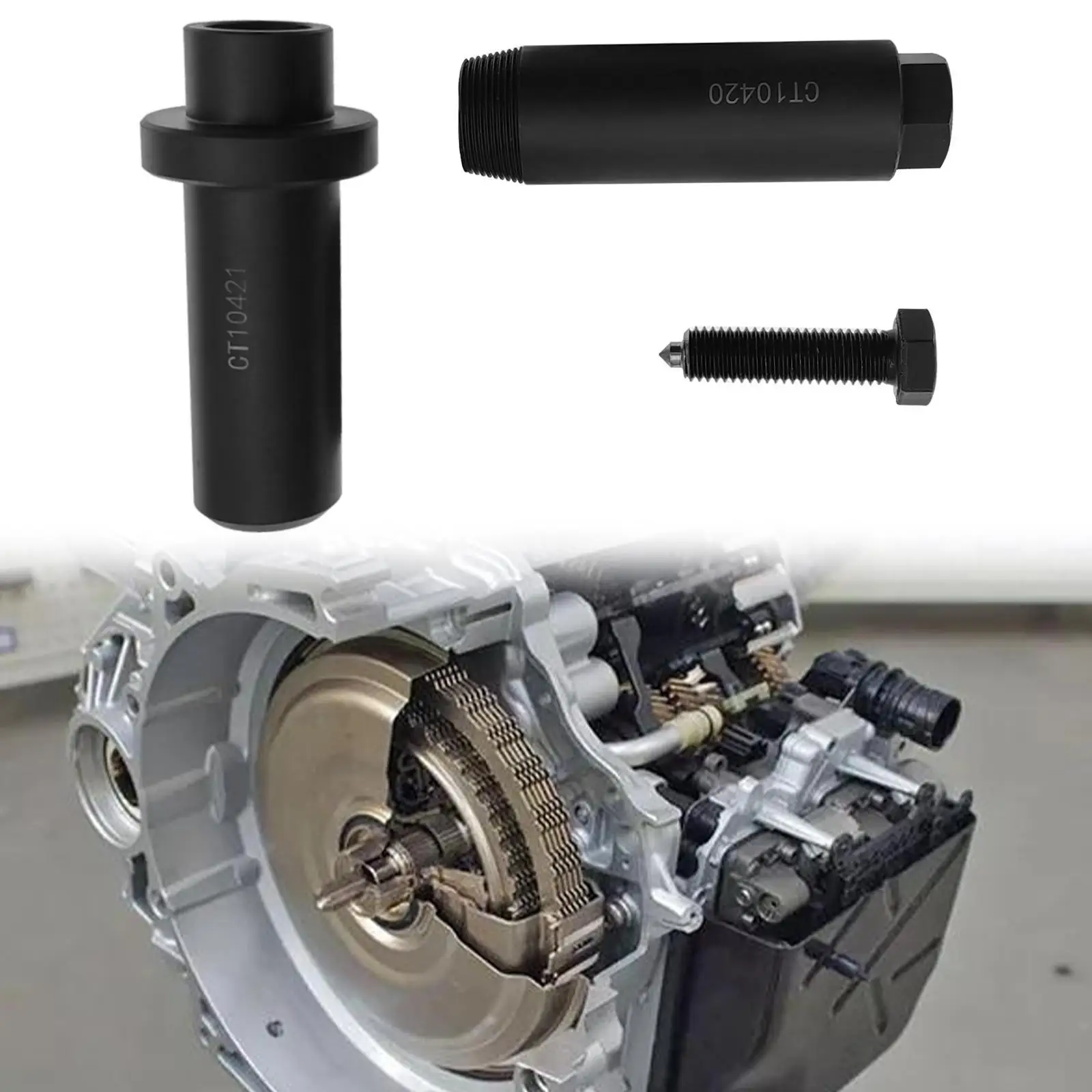 

Съемник сальника входного вала сцепления 0AM T10420 T10421 для VW для Audi