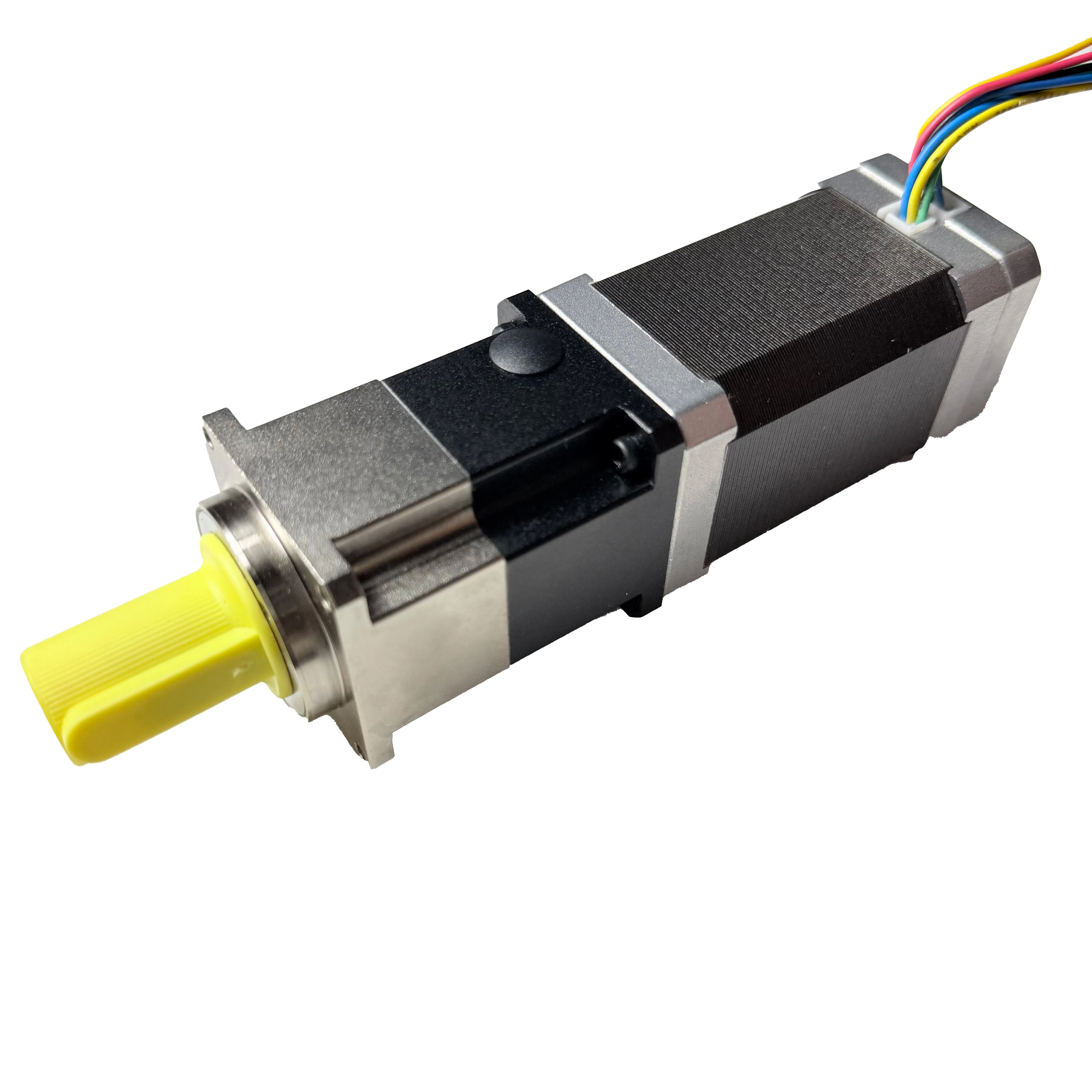 DPR22 Series Planetary Gearbox Gear Ratio 5:1 For Nema 8 Stepper Motor