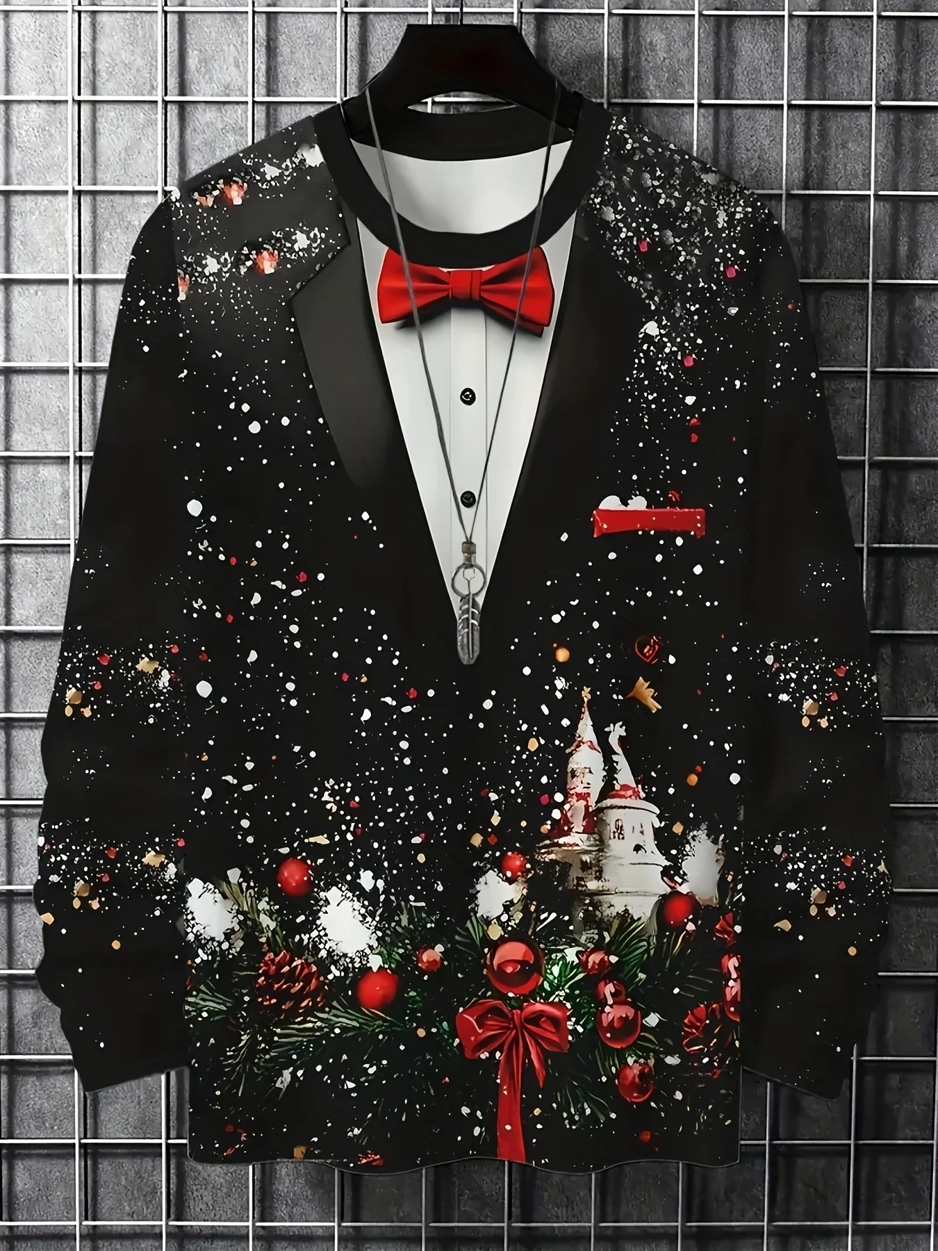 Мужской свитер с круглым вырез – обзор и цена Men'S Fashion For 2026