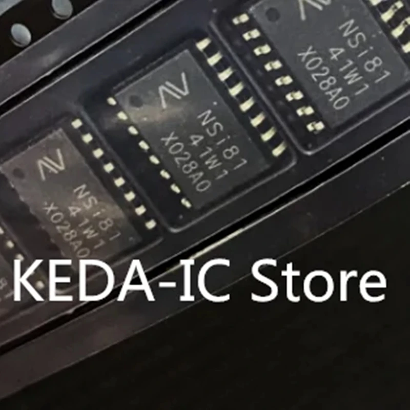 

5-100 шт./лот NSI8141W1 SOP16 Новый оригинал