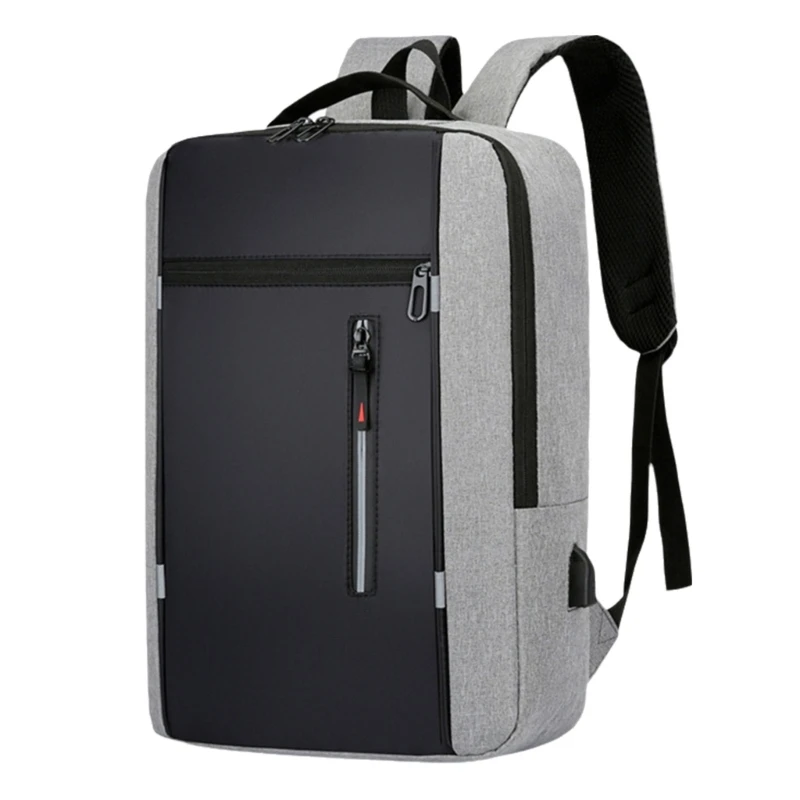 Man Business Backpack Large Capacity Backpack School Bag Women Laptop Backpack