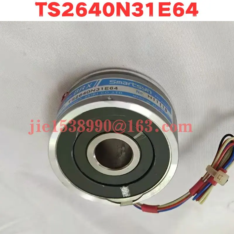Used Encoder TS2640N31E64  Normal Function Tested OK