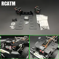 Przednie zawieszenie JXmodel do 1/14 Tamiya RC Truck Trailer Wywrotka Scania 770S R620 Benz Actros Arocs MAN TGX Volvo FH16 DIY Parts