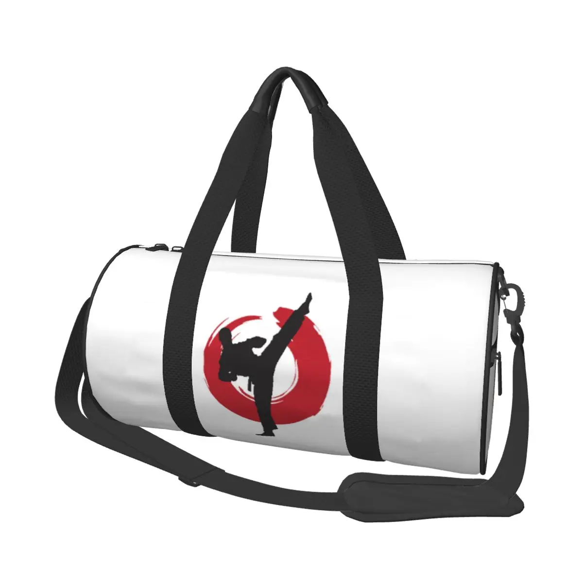 

Каратэ Киокушин, большая спортивная сумка для боевых искусств, водонепроницаемая дорожная сумка, сумки для фитнеса