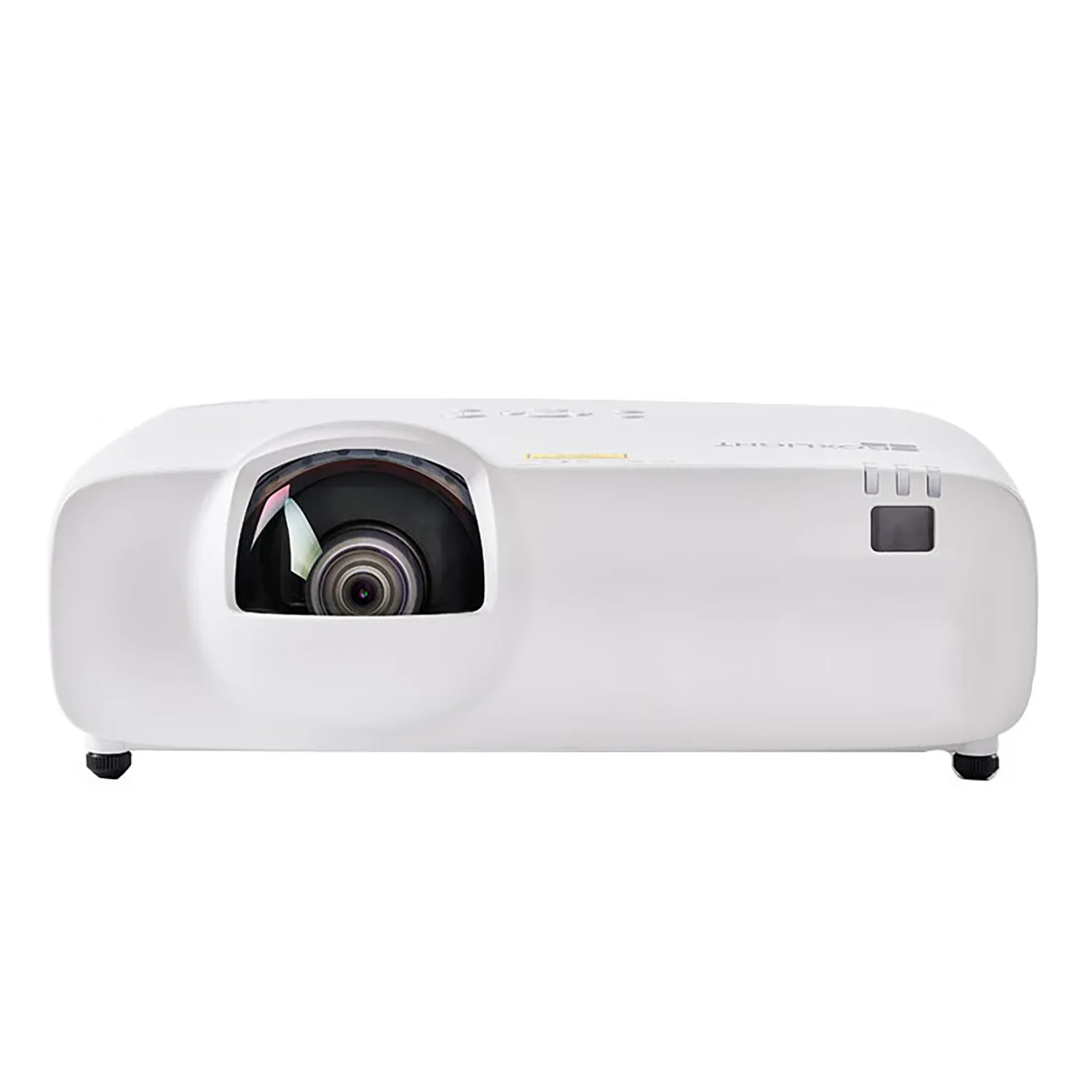 Yinzam U600ST 10000 Lumens 3LCD Ultra Short Throw Laser Projector 40000H Laser Lifespan 4K-Ready for Business & Education Use view 3
