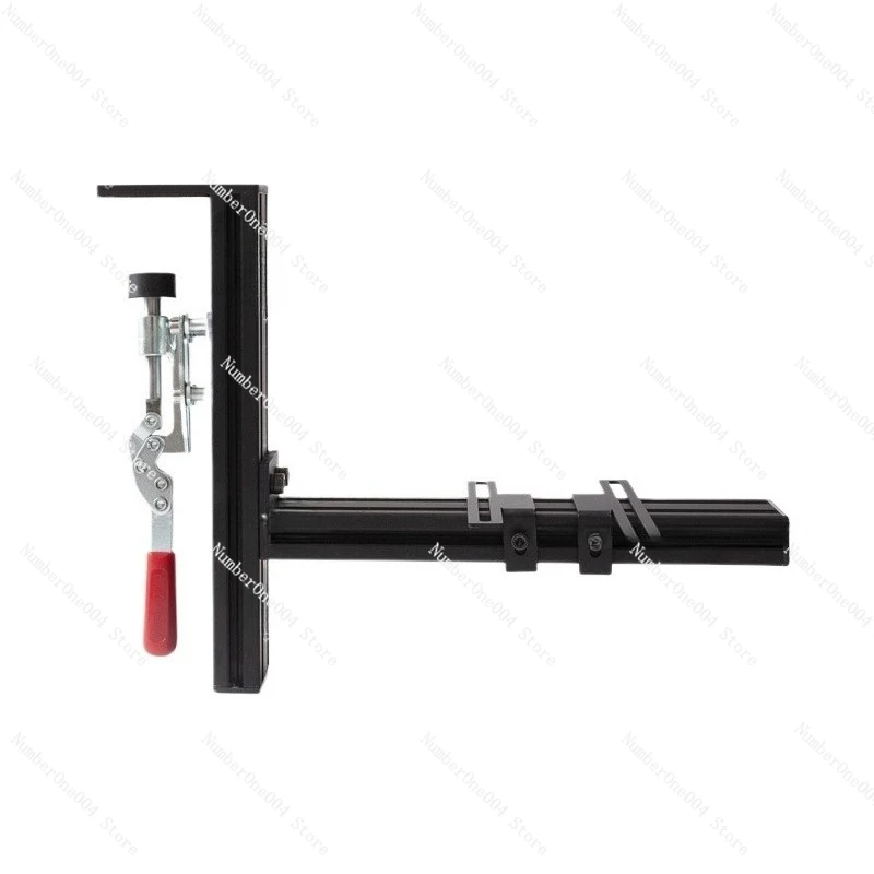 

Flight Simulator Joystick Throttle Desk Mount Compatible