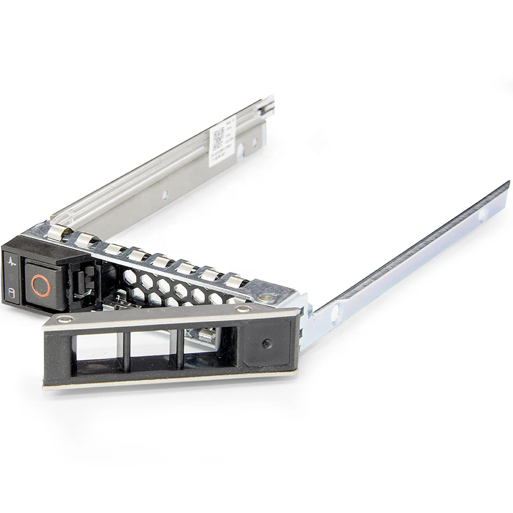 0DXD9H 2.5'' GEN14 Server HDD Tray for R340 T440 T550 R640 R740 R750 R760 R940 R840 R540 14G 16G Hard Drive Caddy DXD9H view 3