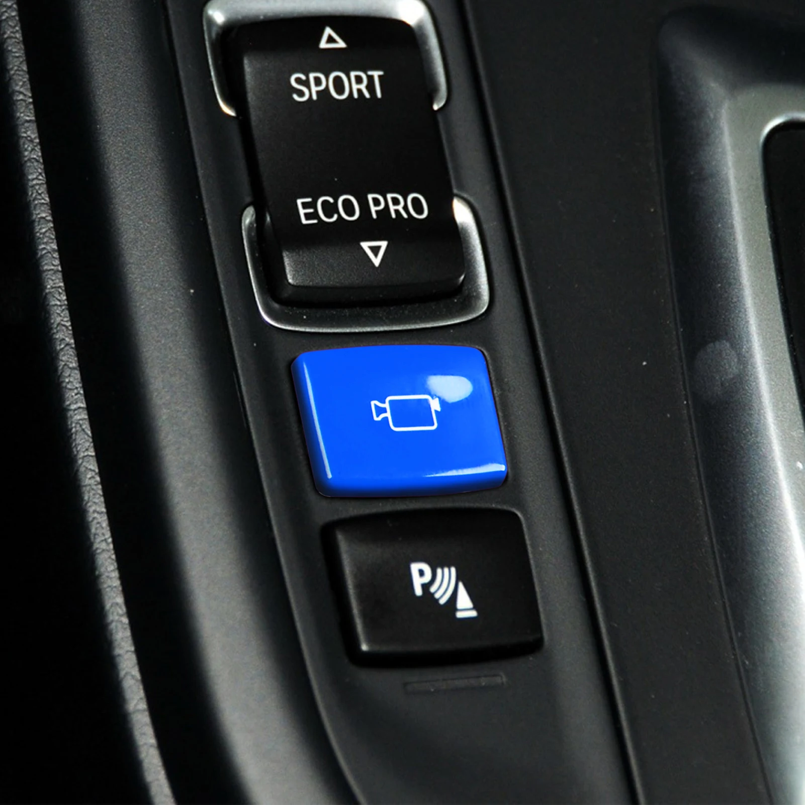Car ESP Drive Mode Switch Sport Button Antislip Radar Sensor Key Cover Replace For BMW F20 F21 F22 F23 F30 F31 F34 F32 F33 F36