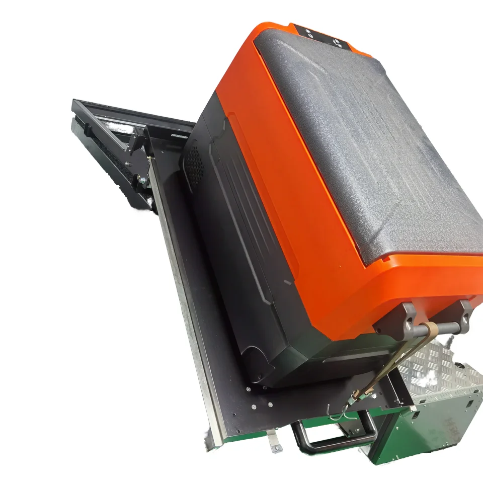 

Steel Car Drawer Refrigerator Slide Tray Tilted Cargo Bracket with Refrigerator Bracket