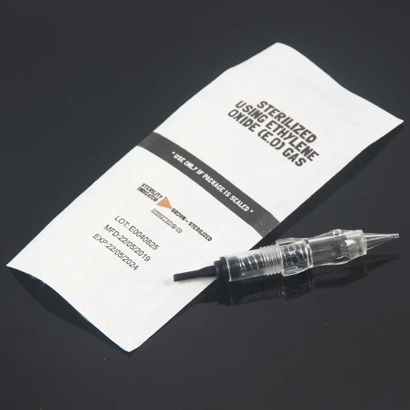 

Black Pearl Screw Tattoo Needles Cartridge for Microblading Permanent Makeup Machine