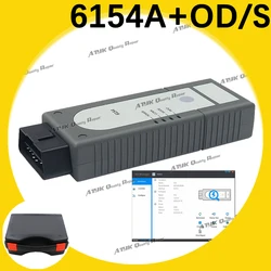 V-AS 6154A ODIS V7.2.1 WIFI obd2 scanner automotriz inspection tools diagnostics for cars tuning auto v-as 6154 New V-W AU-DI