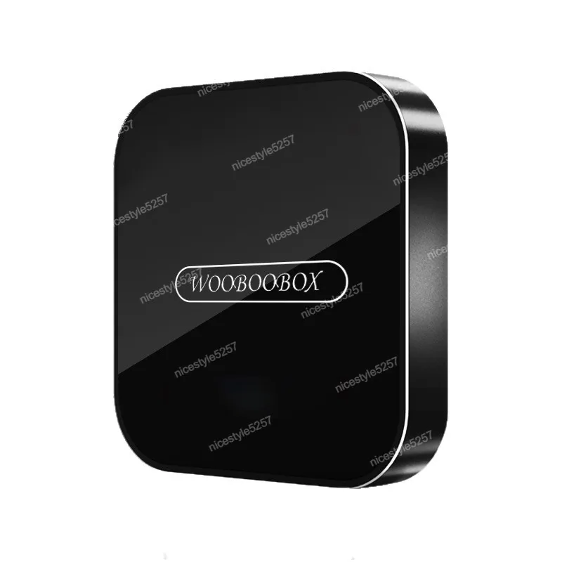 

Android 13 system connected car smart box car wired to wireless carplay box