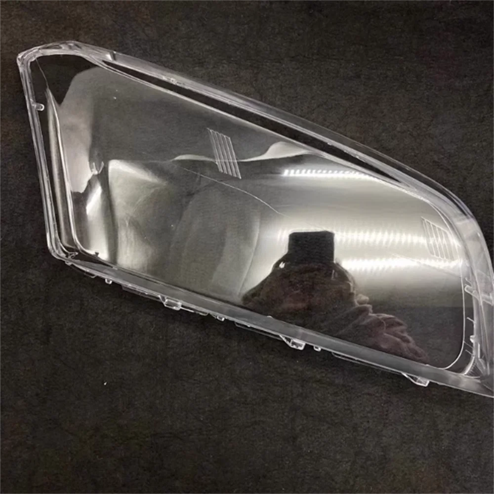 

For Chevrolet Trax 2014 2015 2016 Headlight Cover Transparent Lampshade Case Headlamp Shell Plexiglass Replace Original Lens