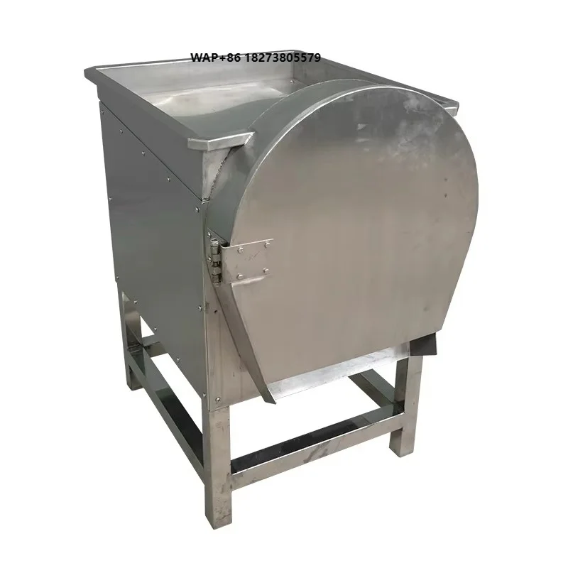 Máquina Procesadora de Frutas y Verduras al por Mayor, Máquina de Kimchi, Motor de 12kw, Licuadora y Picadora para una Preparación de Alimentos Eficiente, 1 Año