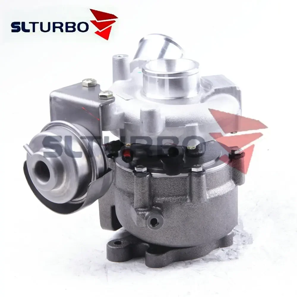 

CAR Turbolader Full for Mitsubishi ASX Lancer 1.8 DI-D+ 110Kw 150HP 1798 ccm 1515A185 49335-01003 Complete Turbocharger Turbine
