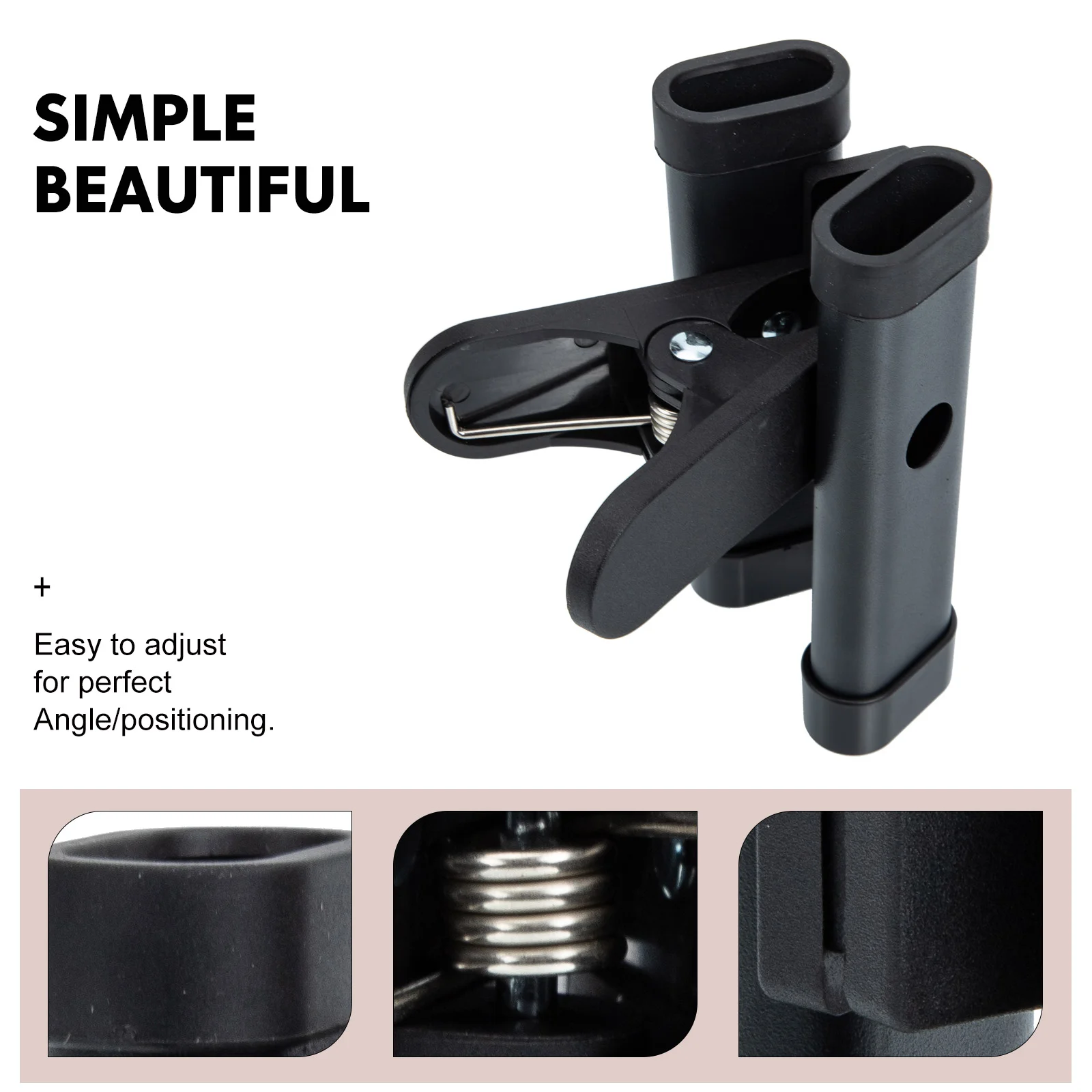 Drumstick Drumsticks Holding Barrel Practical Holder Bracket Container Abs Organizing Professional