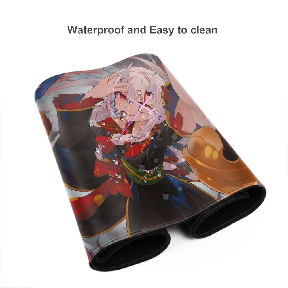 4 Mouse Pad Desk Mouse Pad Cute HD Desk Pad Extended Gaming Keyboard Mats Large 100x50cm XXL Gamer Mousepad