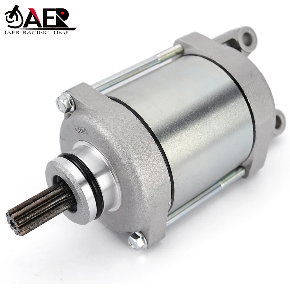 

Electric Starter Motor for Kawasaki Ninja 250 Ninja300 ER250 ER300 Z250 Z300 Z 250 ABS KLE300 Versys-X 300 ABS 21163-0717