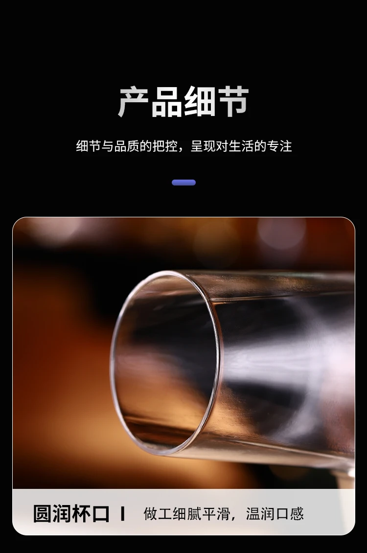 Description Picture 6 of itemCrystal Glass Wine Bottle, Red Bottle Cups, PAINED Gold Wine Decanter, Whiskey Home Bar Vodka Beer Bottle Jar, JR