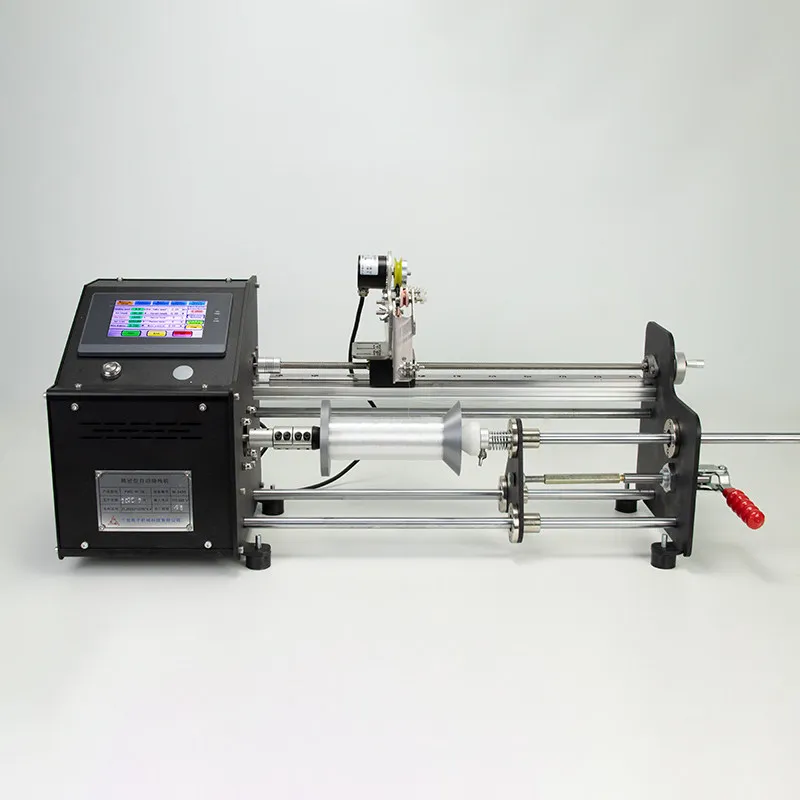 PWD-M-30 Winding Machine Small Precision Meter Counting Enameled Wire Fiber with Motor Core Component 100-220V