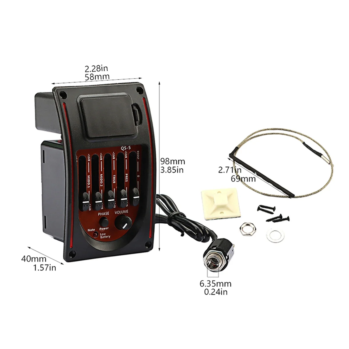 Azz-Guitar Pickup T… - image