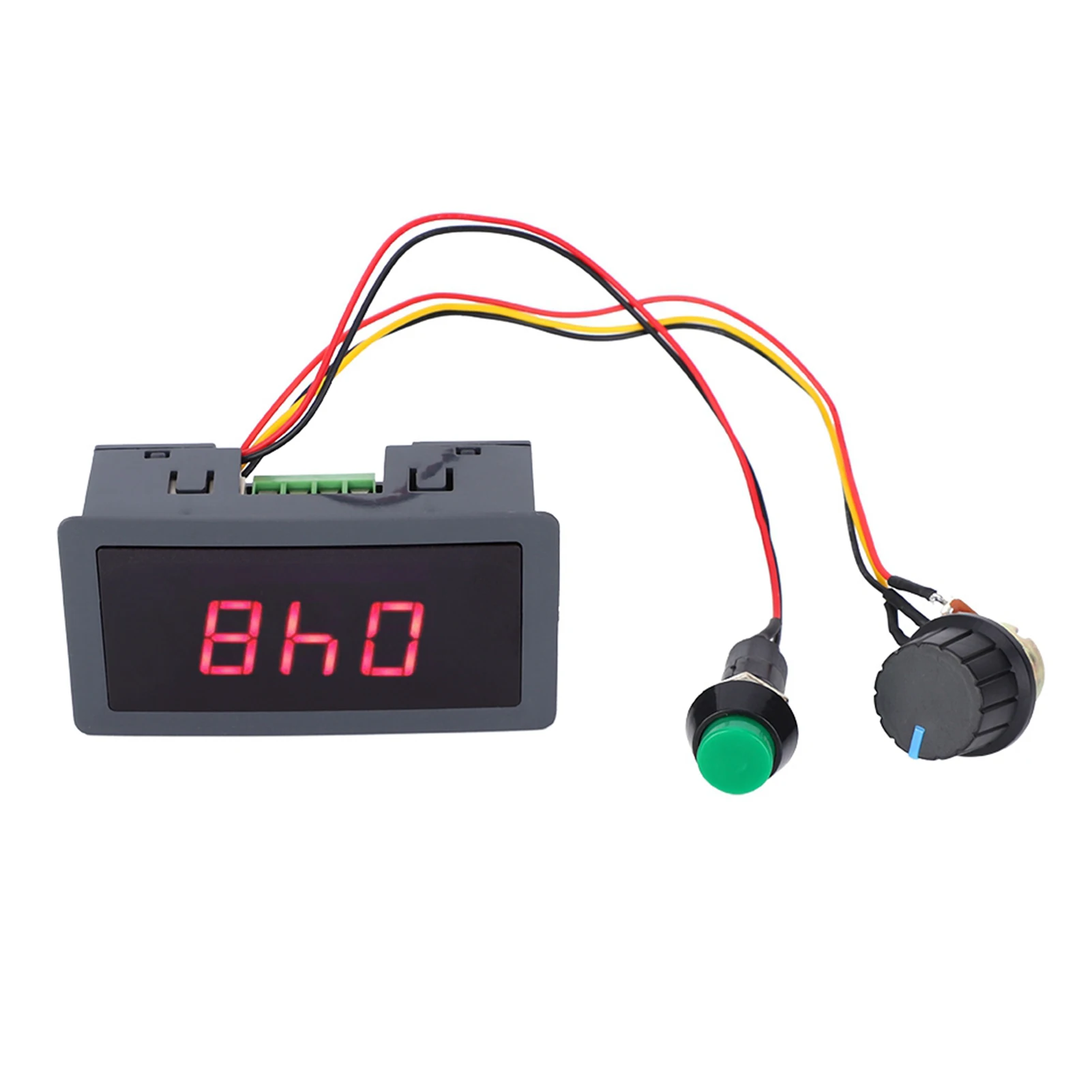 CCM5D For PWM Motor Speed Controller with Onboard Digital Display for Accurate 0-100% Adjustment 6V to 30V DC Input