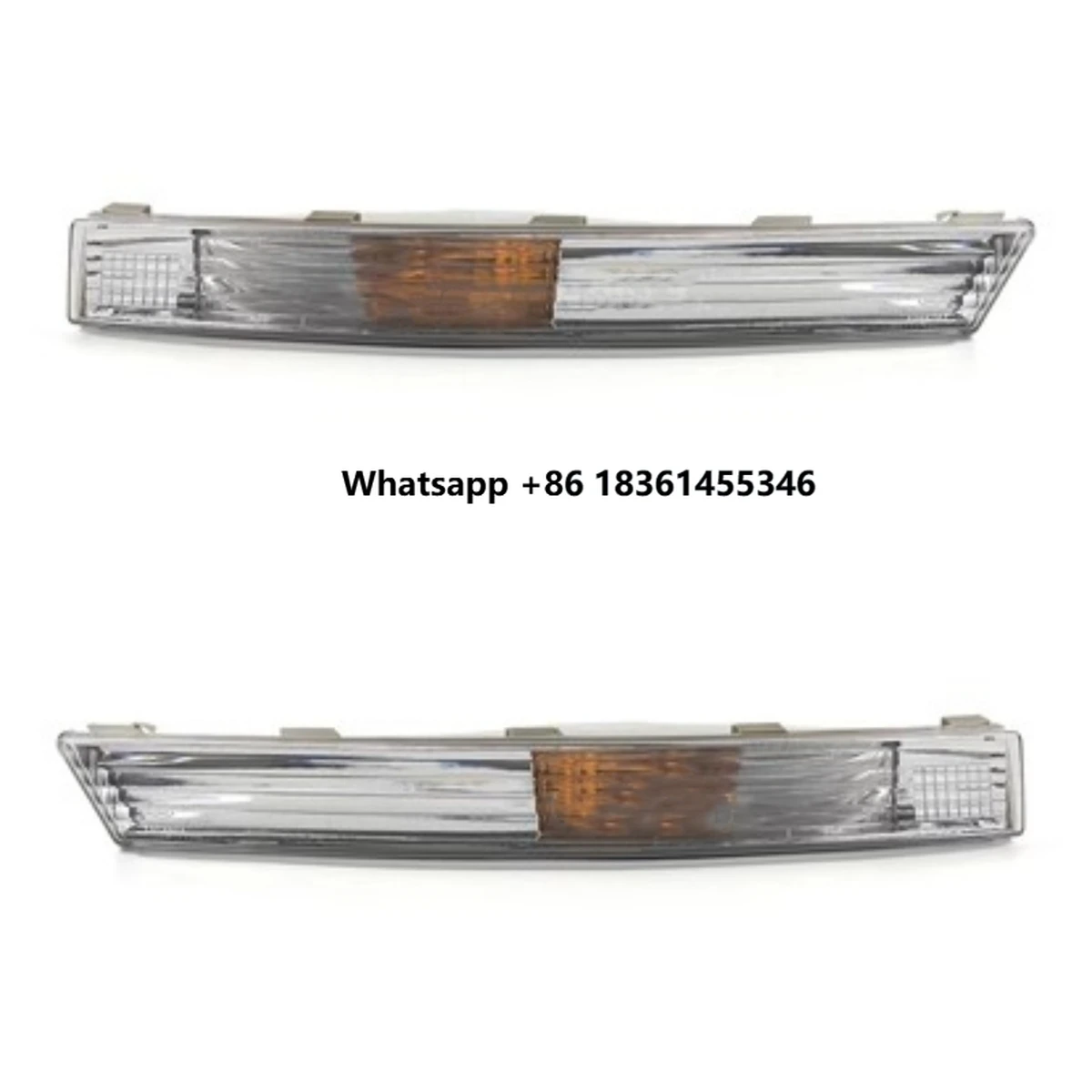 

Body Kit Led Front Fog Lamp for Passat B6 06-11 Daytime Running Light Front Bumper Light Car Accessories