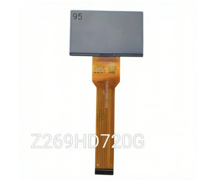 New Z269HD720G-V03 Projector LCD Display Polarized Insulated Glass